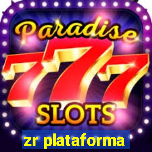 zr plataforma